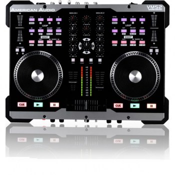 American Audio VMS2 DJ MIDI Controller купить