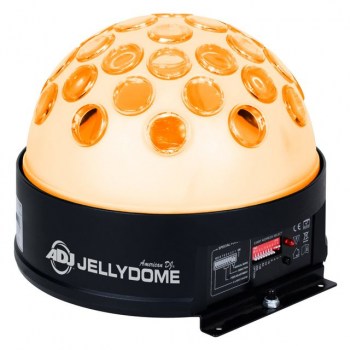 American DJ Jelly Dome LED Moonflower купить