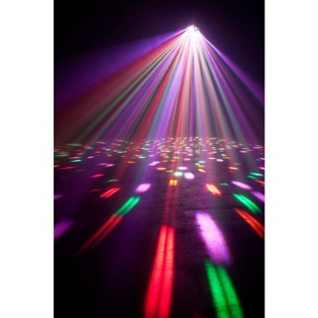 American DJ Stinger II Multi Lichteffekt Moonflower, Strobe, Laser купить