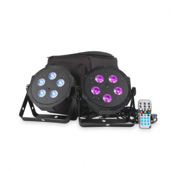 American DJ VPAR PAK 2x VPAR, Bag, Remote купить