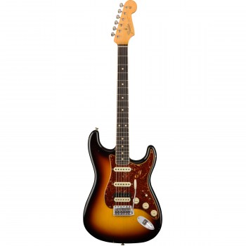 Fender Custom Shop Journeyman Relic PostModern HSS Strat, Rosewood Fingerboard, 3-Color Sunburst купить