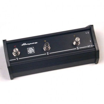 Ampeg AFP3 Triple Footswitch   B-Stock купить