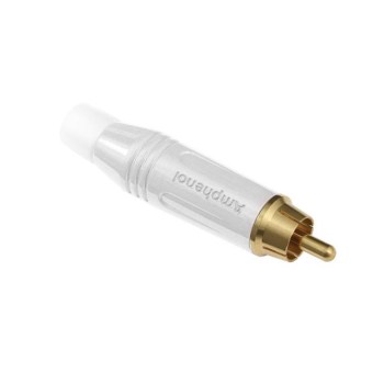 Amphenol ACPR-WHT RCA купить