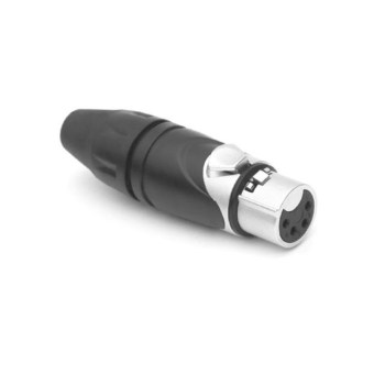 Amphenol AX4F XLR Socket 4 Pin купить