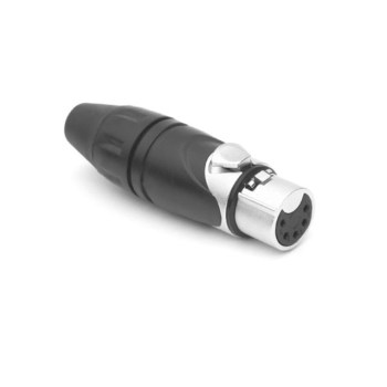 Amphenol AX5F XLR Socket 5 Pin купить