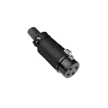 Amphenol EP-6-11PB Speaker Socket 6 Pin купить