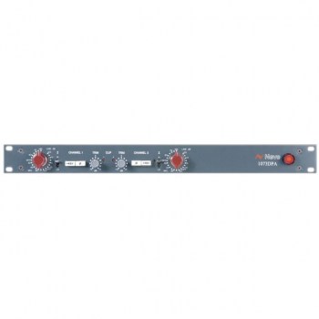 AMS Neve 1073DPA Stereo Mic Preamp купить