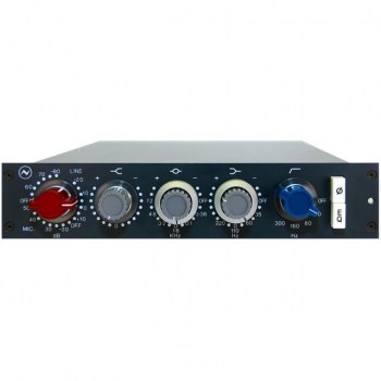 AMS Neve 1073N Mic Preamp/EQ Module Rack & Standalone купить