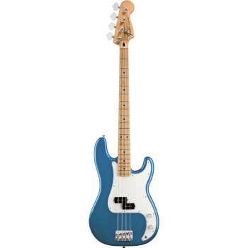 Fender Standard Precision BASS MN LAKE PLACID BLUE TINT купить