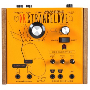 Analogue Solutions Dr. Strangelove купить