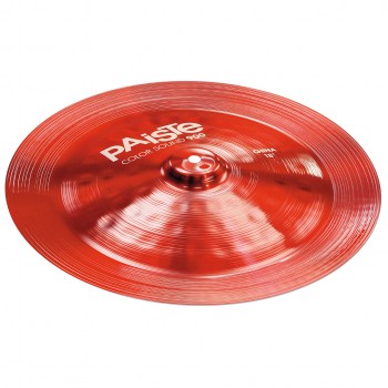 Paiste CS900 18 RED CHINA купить