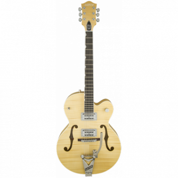 Gretsch G6120SH-BLND Brian Setzer Hot Rod with Bigsby®, TV Jones® Setzer Pickups, Blonde купить