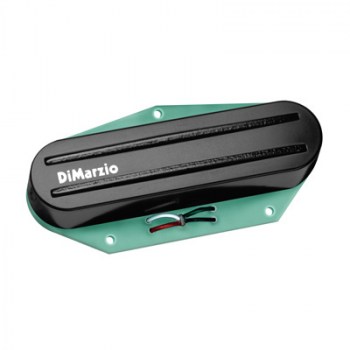 Dimarzio THE CHOPPER T BRIDGE DP384BK купить