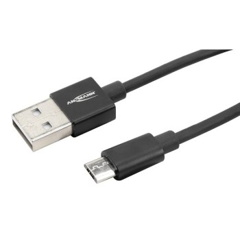 Ansmann Micro-USB Daten- und Ladekabel купить