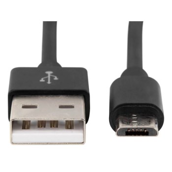 Ansmann Micro-USB Daten- und Ladekabel купить