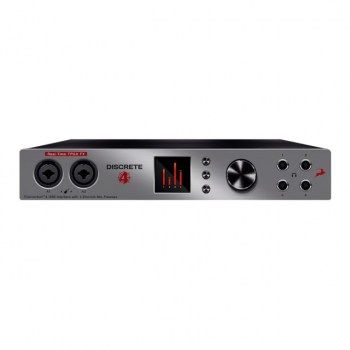 ANTELOPE Discrete 4 + Basic FX Pack Mic Preamp Interface купить