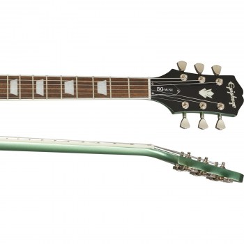 Epiphone SG Muse Wanderlust Green Metallic купить