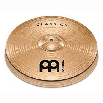 Meinl C14ph 14` Powerful Hihat, Pair купить