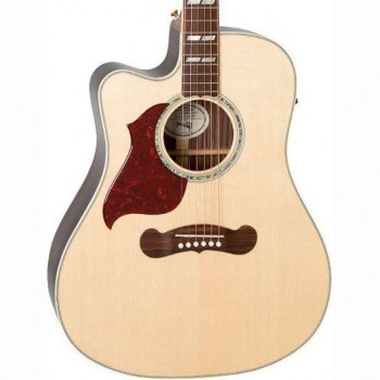 Gibson 2018 Songwriter Studio Left Handed Antique Natural купить