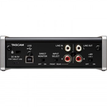 Tascam US-1x2 купить