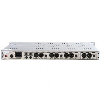 API 3124+M 4 Channel Mic Preamp купить