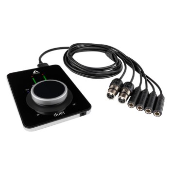 Apogee Duet 3 2X4 USB-C Audio Interface купить