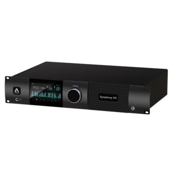 Apogee Symphony I/O 16x16+8MP MkII (SoundGrid) купить