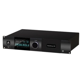 Apogee Symphony I/O 24x24 MkII (SoundGrid) купить