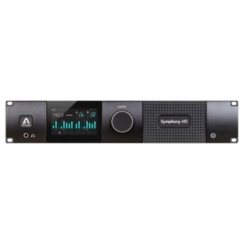 Apogee Symphony I/O 8x8 MkII (SoundGrid) купить