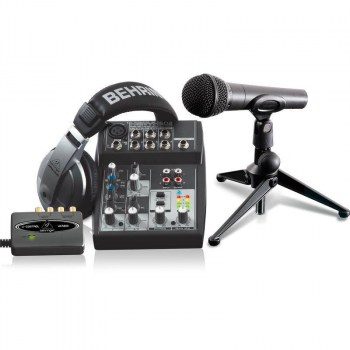 Behringer PODCASTUDIO USB купить