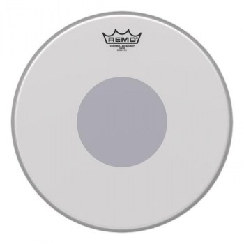 Remo Cs-0118-00- Batter, Controlled Sound®, Coated, 18` Diameter, White Dot On Bottom купить