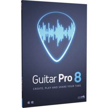 Arobas Guitar Pro 8 Box купить