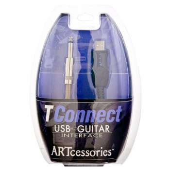 ART Applied Research & Technology TConnect USB to Guitar Interface Cable купить