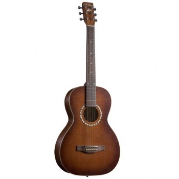 Art Lutherie AMI Steel Cedar Antique Burst incl. Bag купить