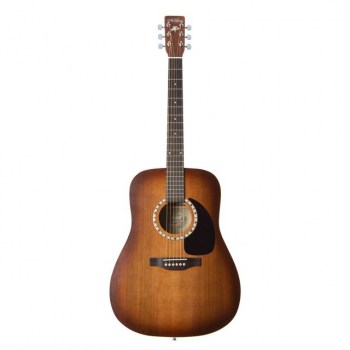 Art Lutherie Dreadnought Antique Burst solid Cedar Top купить