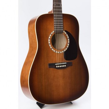 Art Lutherie Dreadnought Antique Burst solid Cedar Top купить