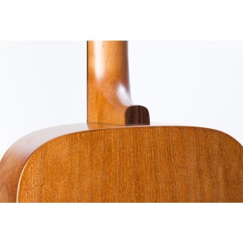 Art Lutherie Dreadnought Antique Burst solid Cedar Top купить