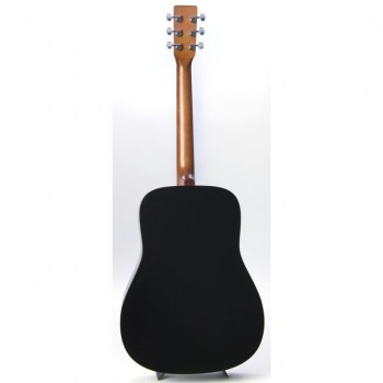 Art Lutherie Dreadnought Black Cedar + QUAN solid Cedar Top, incl. PU купить