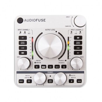 Arturia AudioFuse (silver) купить