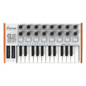 Arturia MiniLab USB MIDI Controller купить