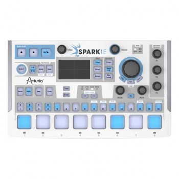 Arturia Spark LE Hybrid Groovebox Controller купить