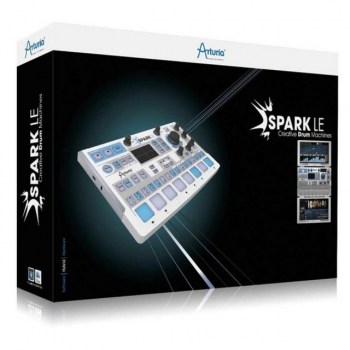 Arturia Spark LE Hybrid Groovebox Controller купить