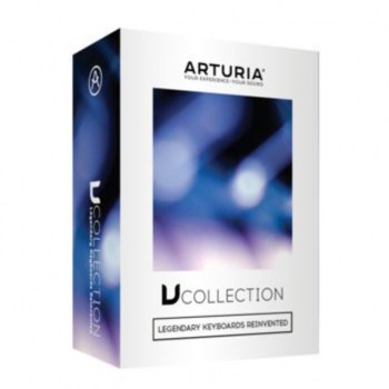 Arturia V-Collection V 5.0 CODE +++DEAL+++ купить