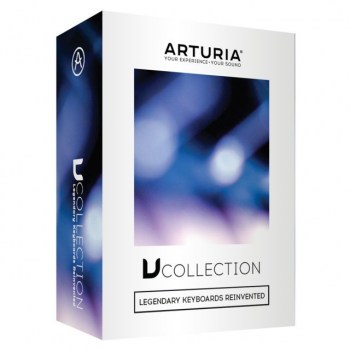 Arturia V-Collection V 5.0 Legendary Keyboard Collection купить