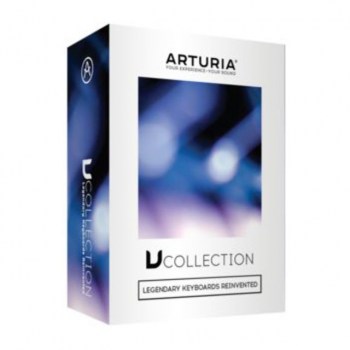 Arturia V-Collection V 5.0 UPGRD CODE купить