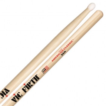 Vic Firth American Classic® 3AN, nylon tip купить