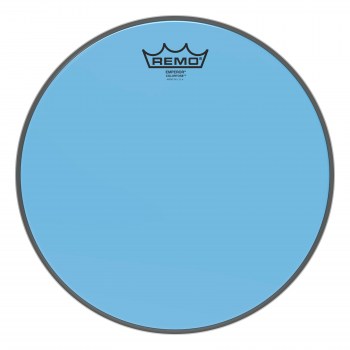 Remo Be-0312-ct-bu Emperor® Colortone™ Blue Drumhead, 12. купить