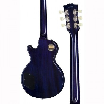 Gibson Custom Les Paul Standard Figured Top Nordic Blue купить