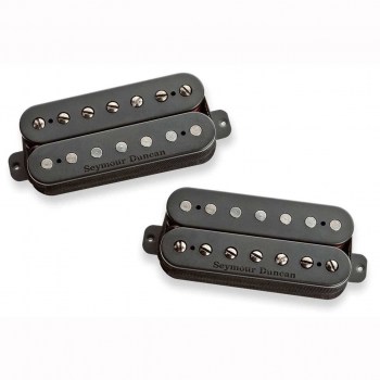 Seymour Duncan Set, 7 Str, Nazgul/sentient Blk купить