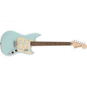 Squier Paranormal Cyclone®, Laurel Fingerboard, Daphne Blue купить